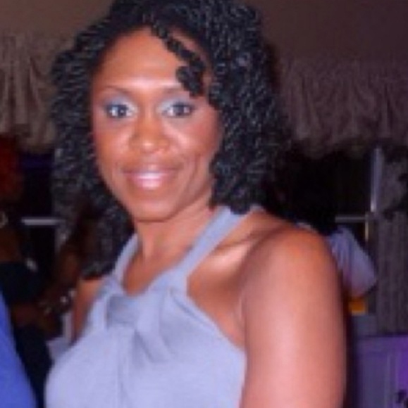 Ann Taylor Loft  - Knotted Dress - Picture 5 of 7